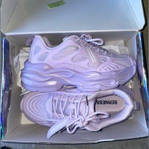Berness Sophia Sneakers - Purple